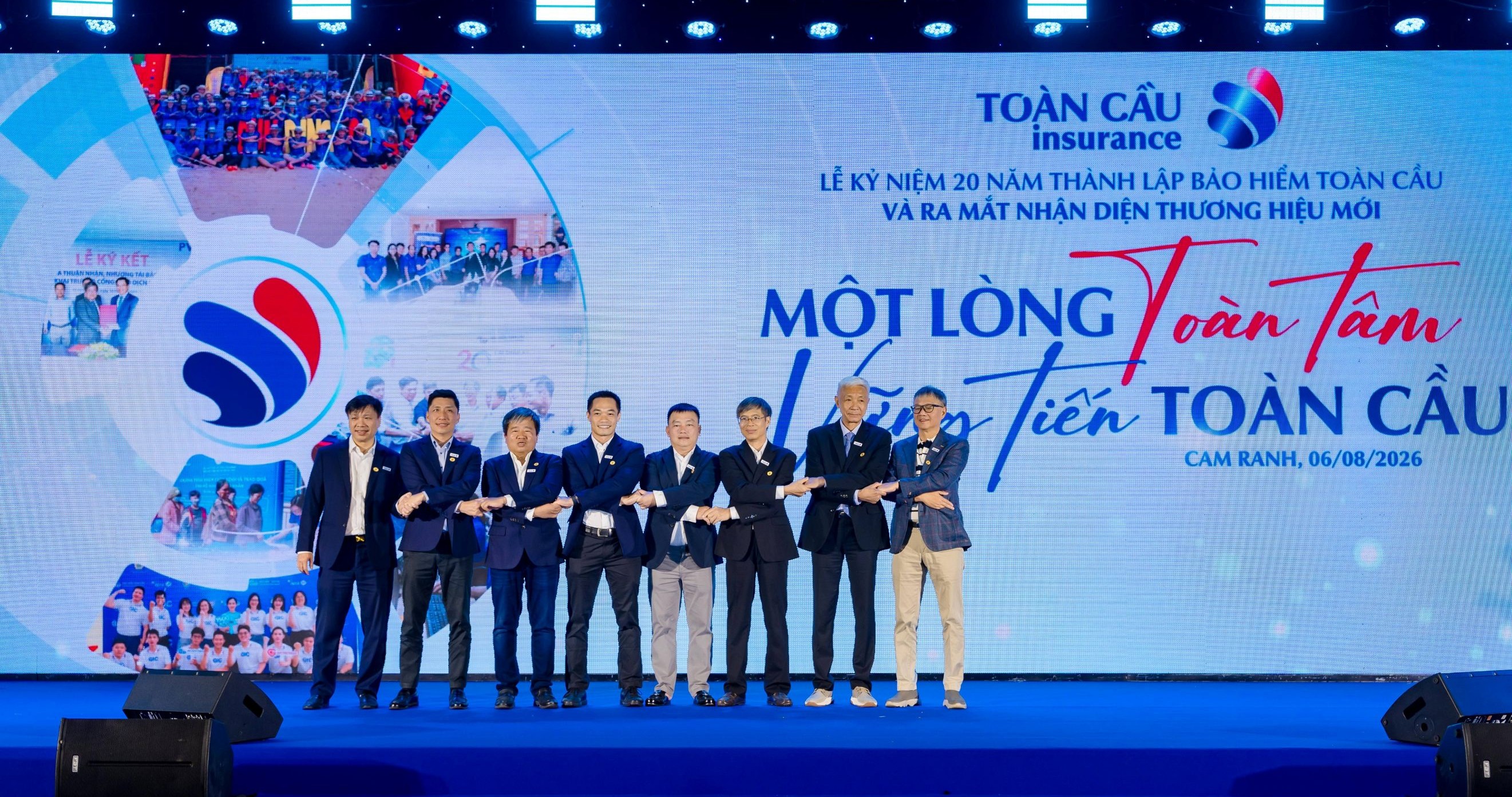 Bảo hiểm Toàn Cầu chuyển đổi toàn diện sau 20 năm hoạt động